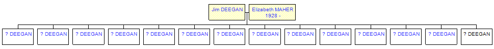 Mini tree diagram